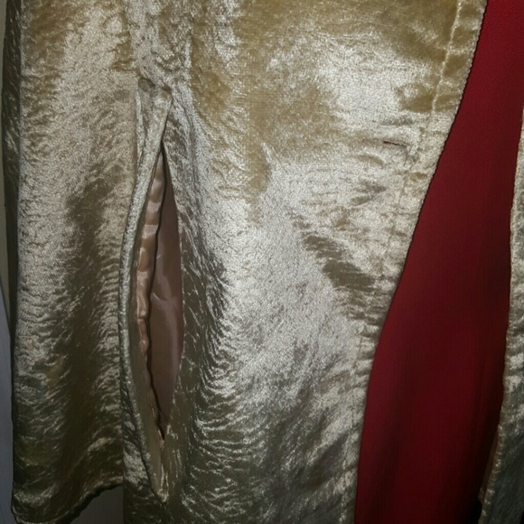 VINTAGE CAPE - Picture 3 of 6